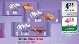 Eurocash Ciastka: Milka Choco oferta