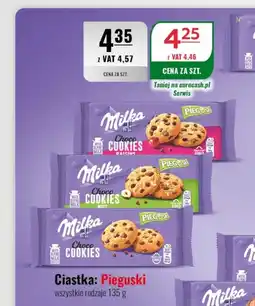 Eurocash Ciastka: Pieguski oferta