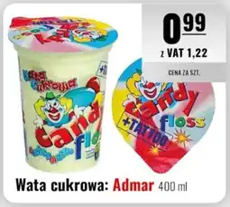 Eurocash Wata cukrowa: Admar oferta