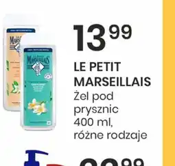 Sekret Urody LE PETIT MARSEILLAIS Zel pod prysznic oferta