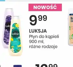 Sekret Urody LUKSJA Płyn do kąpieli oferta