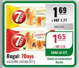 Eurocash Rogal: 7Days oferta