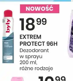 Sekret Urody Byly EXTREM PROTECT 96H oferta