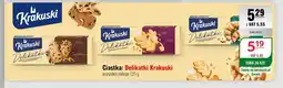 Eurocash Ciastka: Delikatki Krakuski oferta