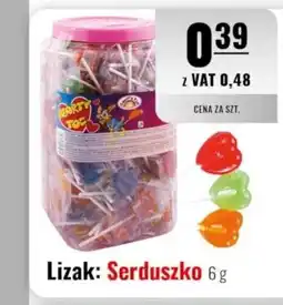 Eurocash Lizak: Serduszko oferta