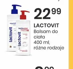 Sekret Urody LACTOVIT Balsam do ciała oferta