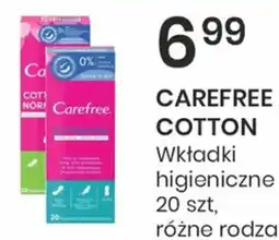 Sekret Urody CAREFREE COTTON oferta