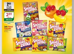 Eurocash Żelki: Nimm2 Śmiejżelki oferta