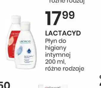 Sekret Urody LACTACYD oferta