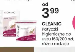 Sekret Urody CLEANIC oferta
