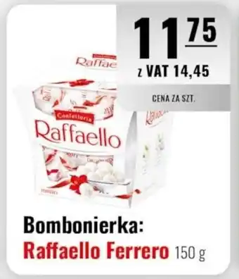 Eurocash Bombonierka: Raffaello Ferrero oferta