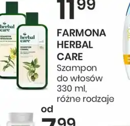 Sekret Urody FARMONA HERBAL CARE oferta