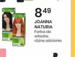 Sekret Urody JOANNA NATURIA oferta