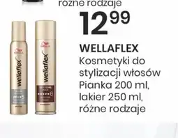 Sekret Urody WELLAFLEX Kosmetyki do stylizacji włosów oferta