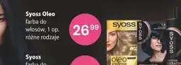 Sekret Urody Syoss Oleo oferta
