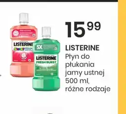 Sekret Urody LISTERINE oferta