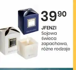 Sekret Urody JFENZI Sojowa świeca zapachowa oferta