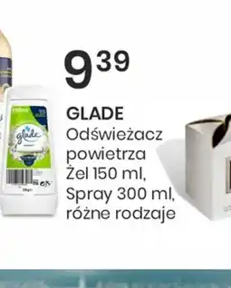 Sekret Urody GLADE Odświeżacz powietrza oferta