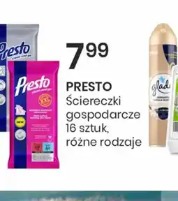 Sekret Urody PRESTO Sciereczki gospodarcze oferta