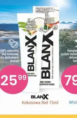 Sekret Urody BLANX oferta