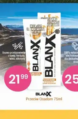 Sekret Urody BLANX oferta