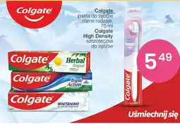 Sekret Urody Colgate szczoteczka do zębów oferta