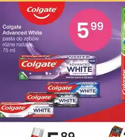 Sekret Urody Colgate Advanced White oferta
