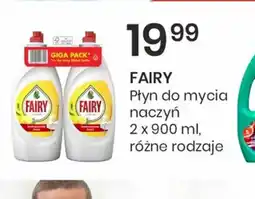 Sekret Urody FAIRY Płyn do mycia naczyń oferta