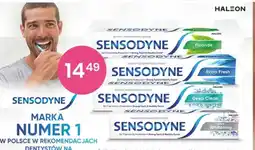 Sekret Urody Pasta do zębów Sensodyne oferta