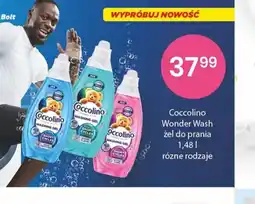 Sekret Urody Coccolino Wonder Wash oferta
