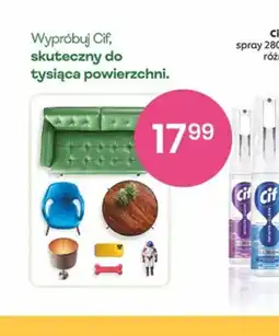 Sekret Urody Cif oferta