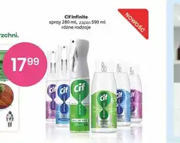 Sekret Urody Cif Infinite oferta