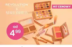 Sekret Urody Kosmetyki Revolution X Maffashion oferta