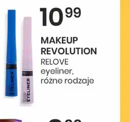 Sekret Urody MAKEUP REVOLUTION RELOVE eyeliner oferta