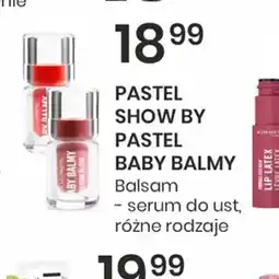 Sekret Urody PASTEL SHOW BY PASTEL BABY BALMY oferta