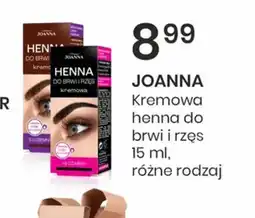 Sekret Urody JOANNA Henna oferta