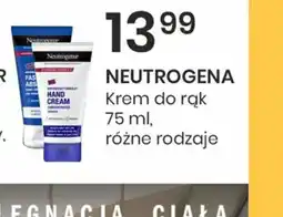Sekret Urody Neutrogena Krem do rąk oferta