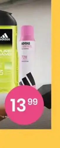 Sekret Urody Dezodorant Adidas oferta