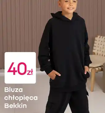 Bluza chłopięca Bekkin