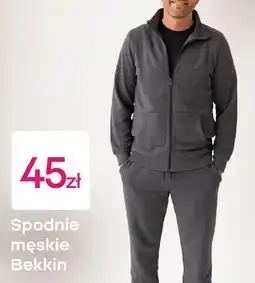 Pepco Spodnie męskie Bekkin oferta