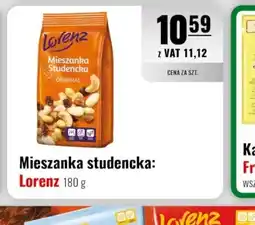 Eurocash Mieszanka studencka Lorenz oferta