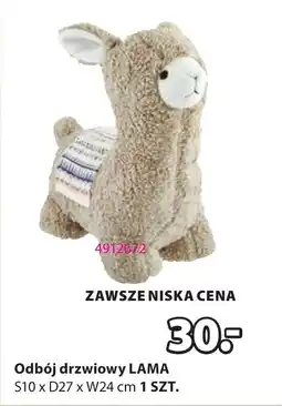 JYSK Odbój drzwiowy LAMA oferta