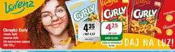 Eurocash Chrupki: Curly oferta