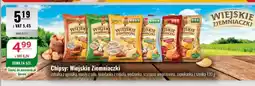 Eurocash Chipsy Wiejskie Ziemniaczki oferta