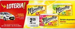 Eurocash Herbata Minutka oferta