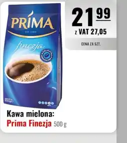 Eurocash Kawa mielona Prima Finezja oferta