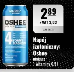 Eurocash Napój izotoniczny Oshee oferta