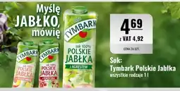 Eurocash Sok Tymbark Polskie Jabłka oferta