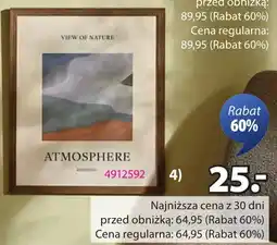 JYSK Ramka na zdjęcia TORD oferta