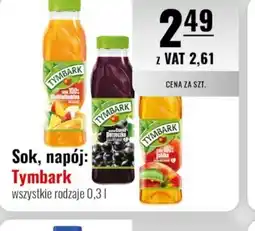 Eurocash Sok, napój Tymbark oferta
